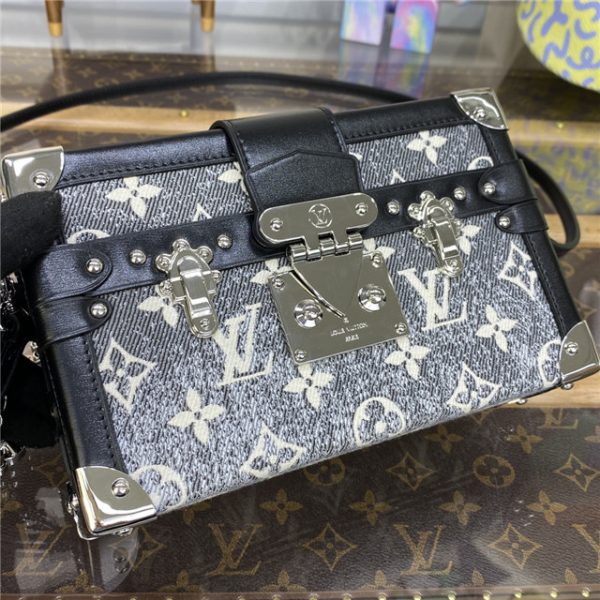 Louis Vuitton Petite Malle Autres Toiles Monogram - Image 6