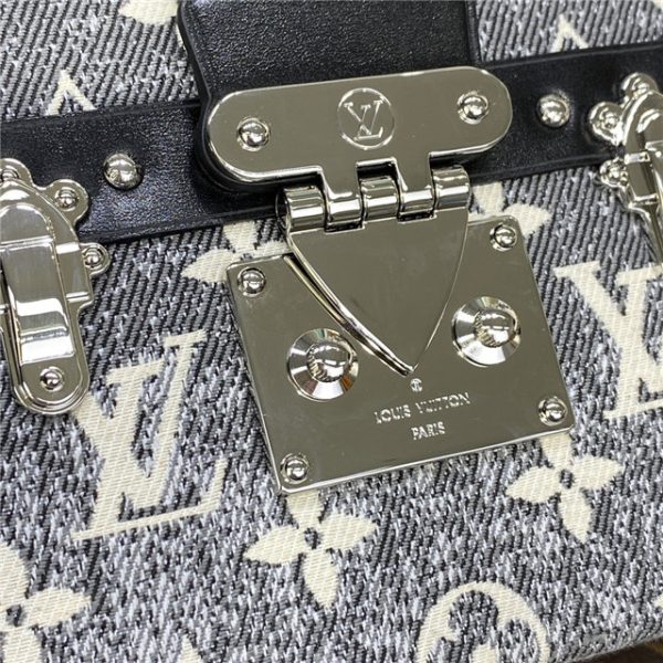 Louis Vuitton Petite Malle Autres Toiles Monogram - Image 7