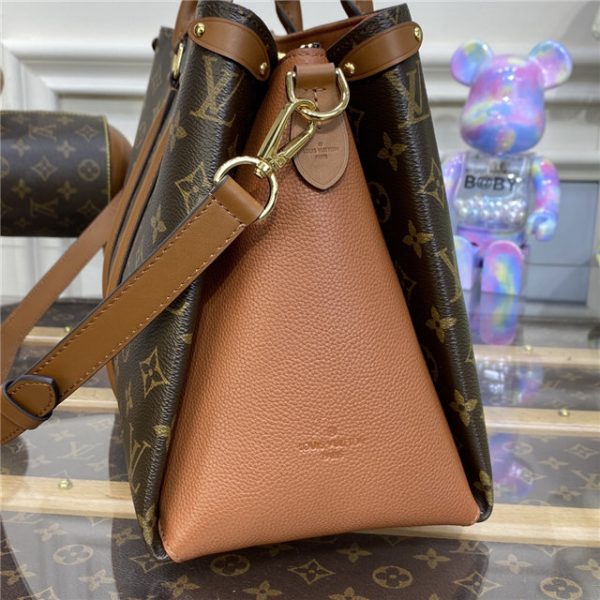 Louis Vuitton Soufflot MM Satchel Monogram (Varied Colors) - Image 6