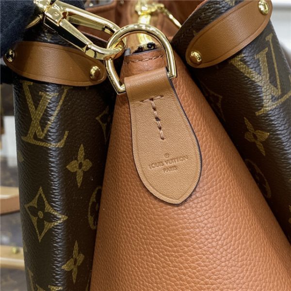 Louis Vuitton Soufflot MM Satchel Monogram (Varied Colors) - Image 7