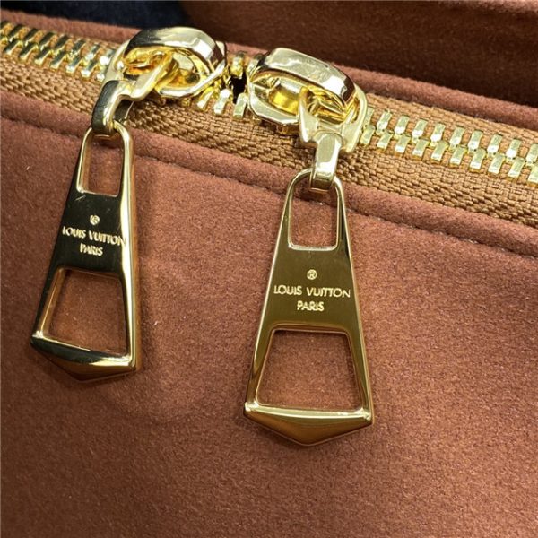 Louis Vuitton Soufflot MM Satchel Monogram (Varied Colors) - Image 8