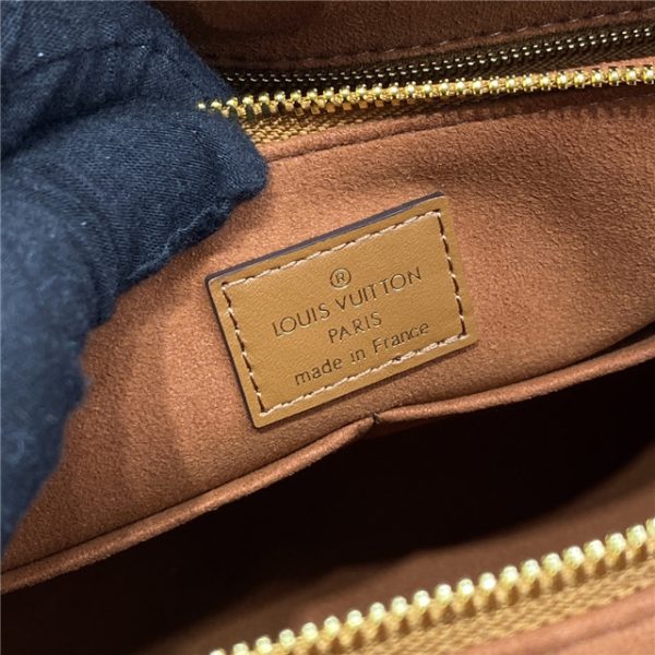 Louis Vuitton Soufflot MM Satchel Monogram (Varied Colors) - Image 9
