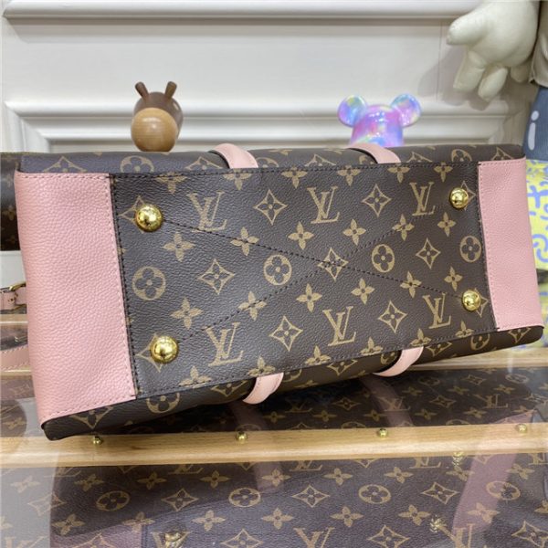 Louis Vuitton Soufflot MM Satchel Monogram (Varied Colors) - Image 12