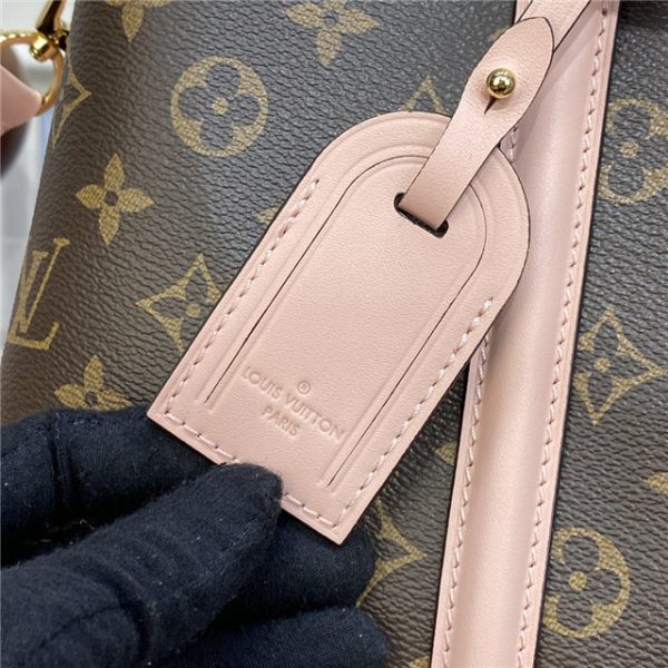 Louis Vuitton Soufflot MM Satchel Monogram (Varied Colors) - Image 16