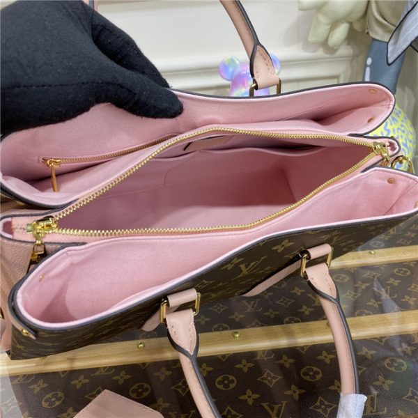 Louis Vuitton Soufflot MM Satchel Monogram (Varied Colors) - Image 20