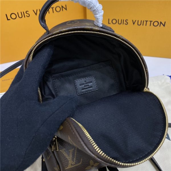 Louis Vuitton Palm Springs Mini - Image 9