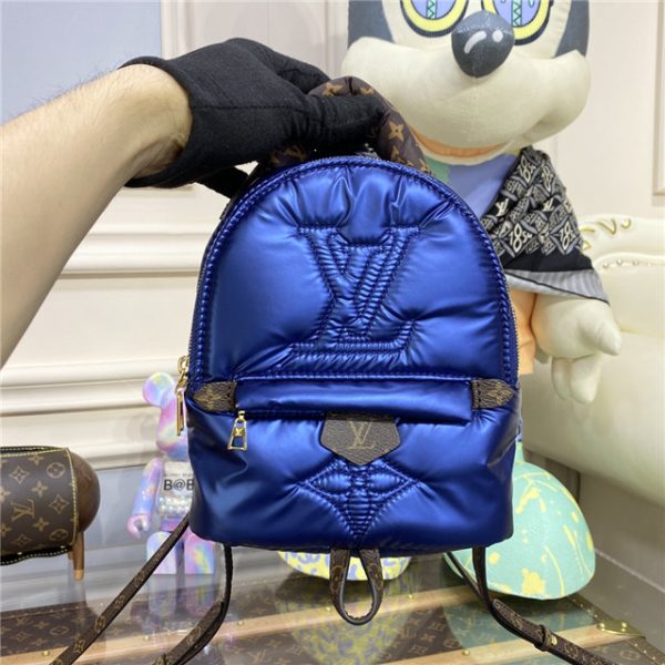 Louis Vuitton Pillow Palm Springs Mini Backpack - Image 2