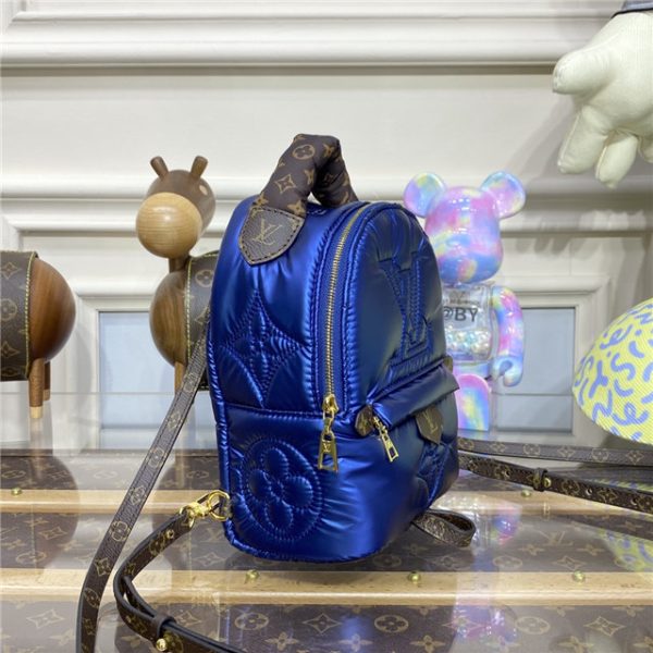 Louis Vuitton Pillow Palm Springs Mini Backpack - Image 3