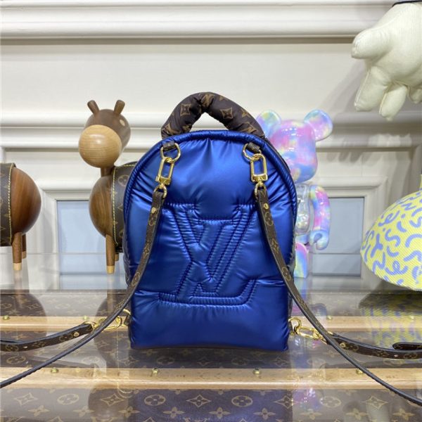Louis Vuitton Pillow Palm Springs Mini Backpack - Image 4
