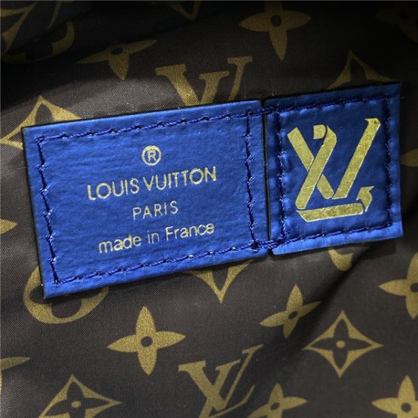 Louis Vuitton Pillow Palm Springs Mini Backpack - Image 8
