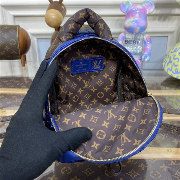Louis Vuitton Pillow Palm Springs Mini Backpack - Image 9