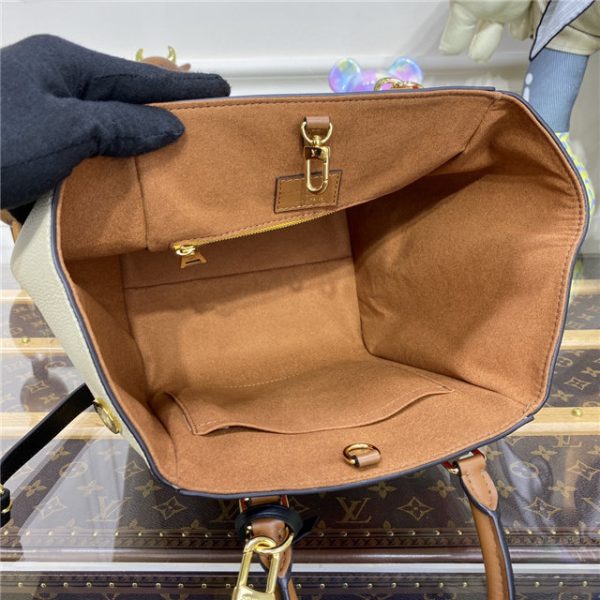 Louis Vuitton Fold Tote PM Shoulder Bag (Red) - Image 10