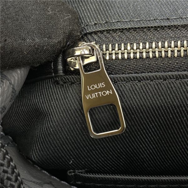Louis Vuitton Christopher MM Monogram Eclipse Canvas - Image 8