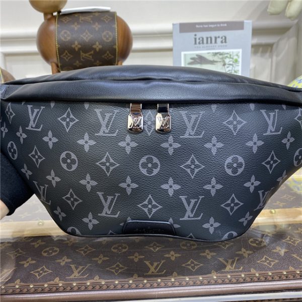 Louis Vuitton Discovery Bumbag PM Monogram Eclipse Canvas - Image 7