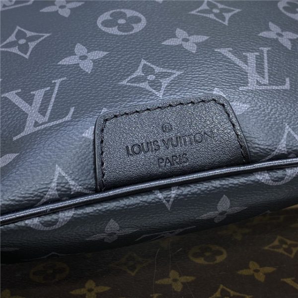 Louis Vuitton Discovery Bumbag PM Monogram Eclipse Canvas - Image 8