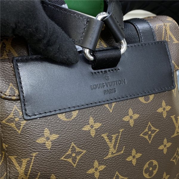 Louis Vuitton Christopher PM Monogram Macassar Canvas (Varied Colors) - Image 17