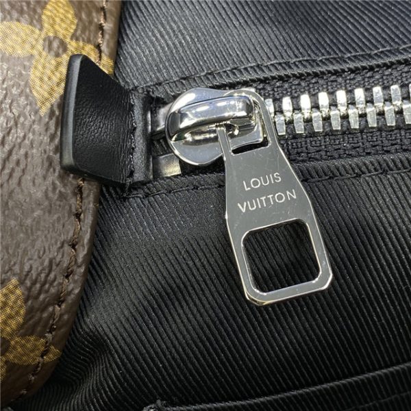 Louis Vuitton Christopher PM Monogram Macassar Canvas (Varied Colors) - Image 18