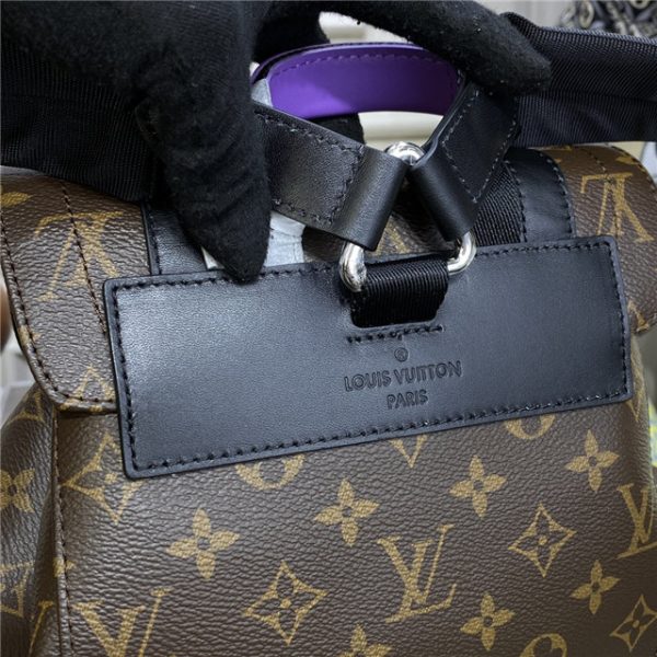 Louis Vuitton Christopher PM Monogram Macassar Canvas (Varied Colors) - Image 7