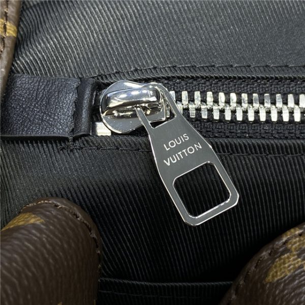 Louis Vuitton Christopher PM Monogram Macassar Canvas (Varied Colors) - Image 9