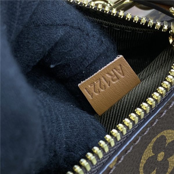 Louis Vuitton Loop Hobo Bag Monogram Canvas - Image 10