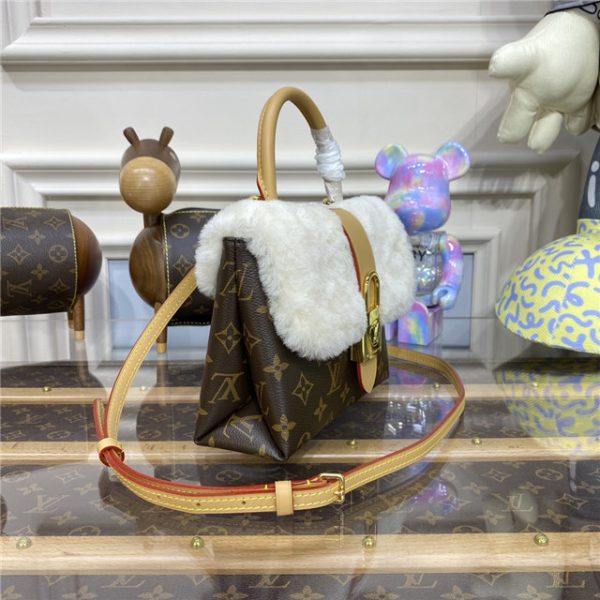 Louis Vuitton Locky BB Cozygram Monogram - Image 3