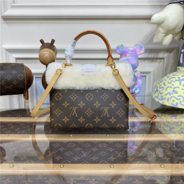 Louis Vuitton Locky BB Cozygram Monogram - Image 4