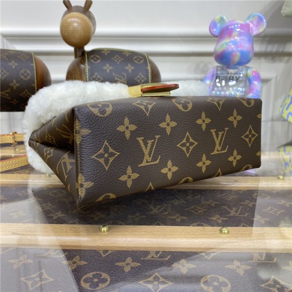 Louis Vuitton Locky BB Cozygram Monogram - Image 5