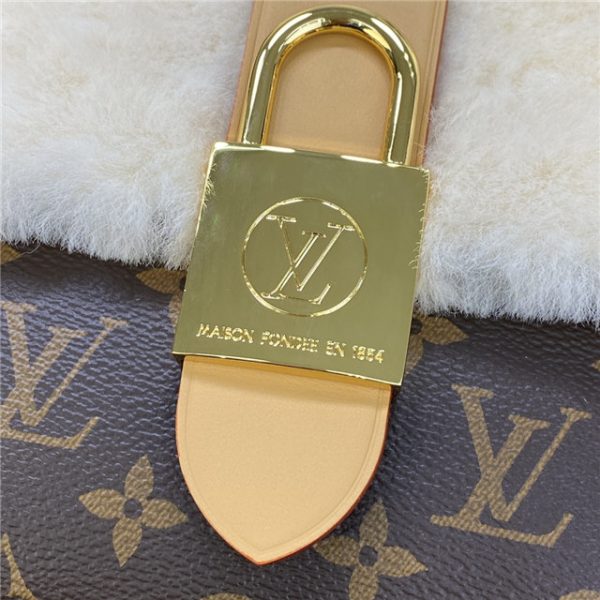 Louis Vuitton Locky BB Cozygram Monogram - Image 7