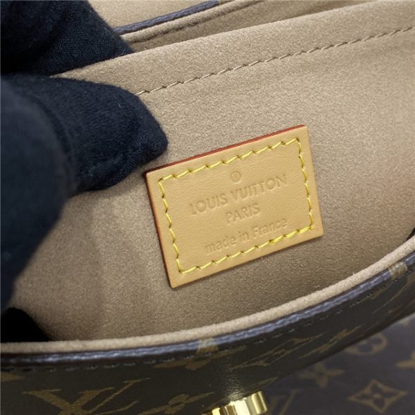 Louis Vuitton Locky BB Cozygram Monogram - Image 9