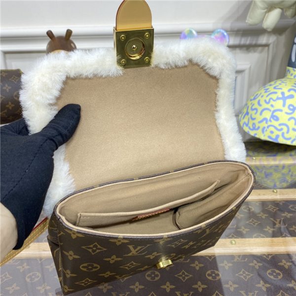 Louis Vuitton Locky BB Cozygram Monogram - Image 10
