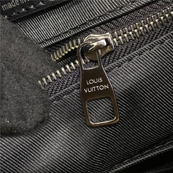 Louis Vuitton Christopher PM Monogram Eclipse Canvas - Image 8