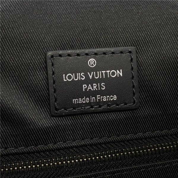 Louis Vuitton Christopher PM Monogram Eclipse Canvas - Image 9