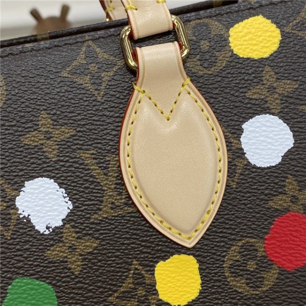 Louis Vuitton LV x YK OnTheGo MM​ Monogram - Image 6