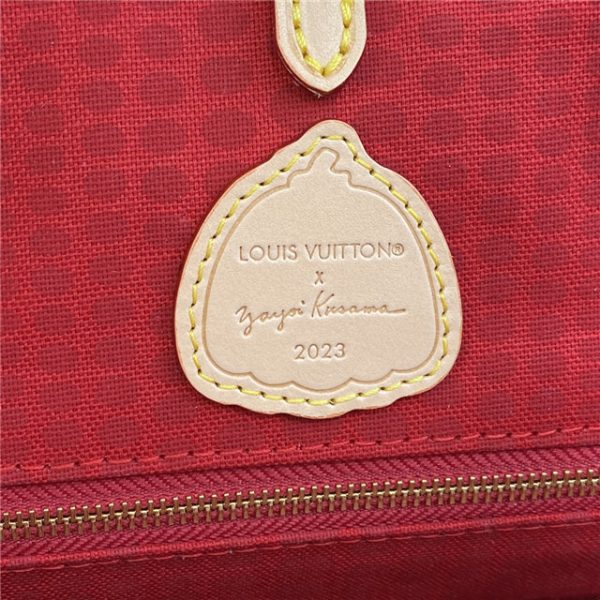 Louis Vuitton LV x YK OnTheGo MM​ Monogram - Image 8