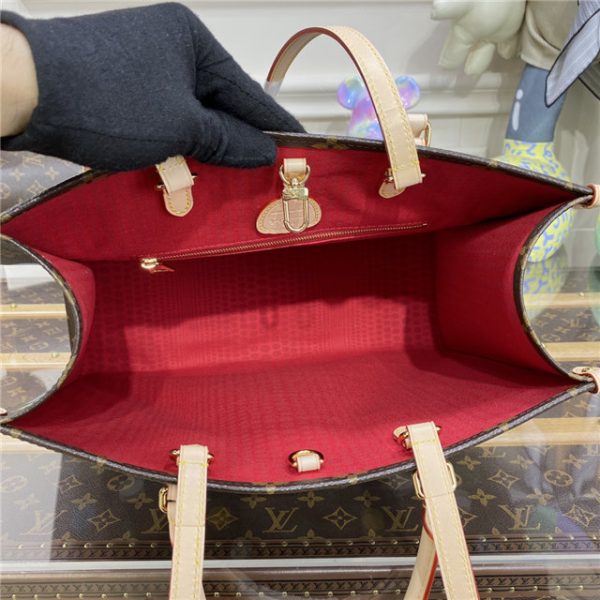 Louis Vuitton LV x YK OnTheGo MM​ Monogram - Image 10