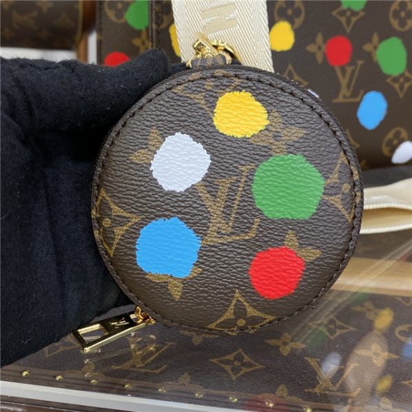 Louis Vuitton LV x YK OnTheGo PM​ Monogram - Image 6