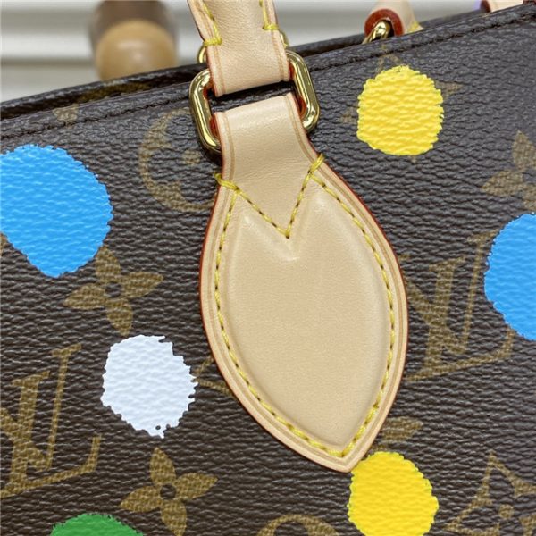 Louis Vuitton LV x YK OnTheGo PM​ Monogram - Image 7