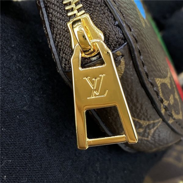 Louis Vuitton LV x YK OnTheGo PM​ Monogram - Image 9