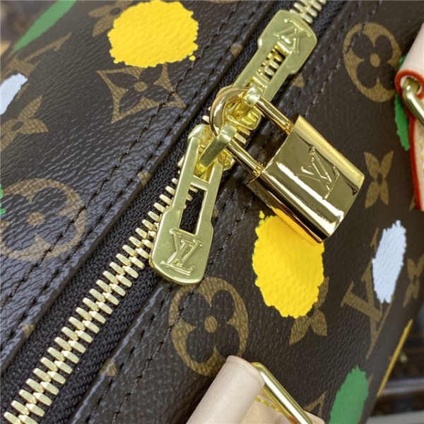 Louis Vuitton LV x YK Speedy Bandouliere 25​ Monogram - Image 6