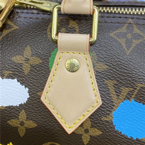 Louis Vuitton LV x YK Speedy Bandouliere 25​ Monogram - Image 7