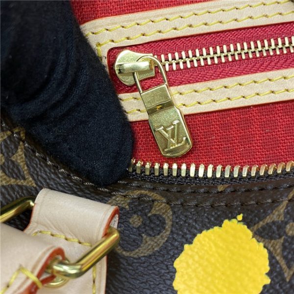 Louis Vuitton LV x YK Speedy Bandouliere 25​ Monogram - Image 8