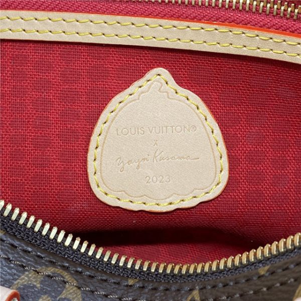Louis Vuitton LV x YK Speedy Bandouliere 25​ Monogram - Image 9