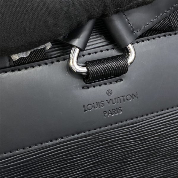 Louis Vuitton Christopher MM Epi Leather - Image 7
