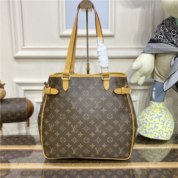 Louis Vuitton Batignolles Vertical MM Monogram - Image 2