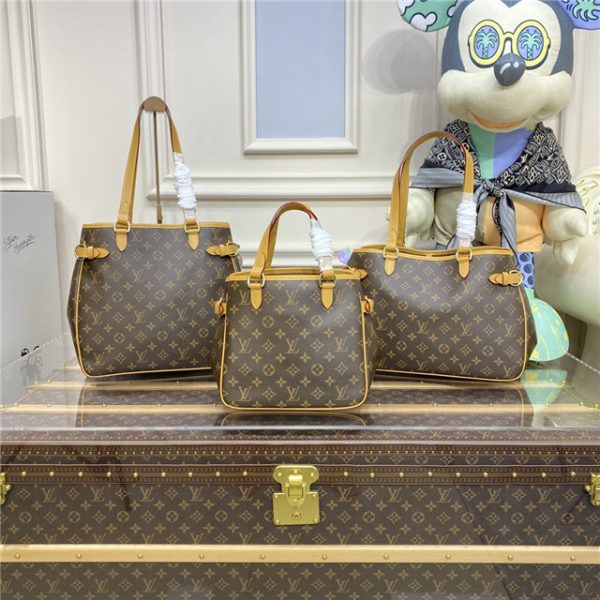 Louis Vuitton Batignolles Vertical MM Monogram - Image 11