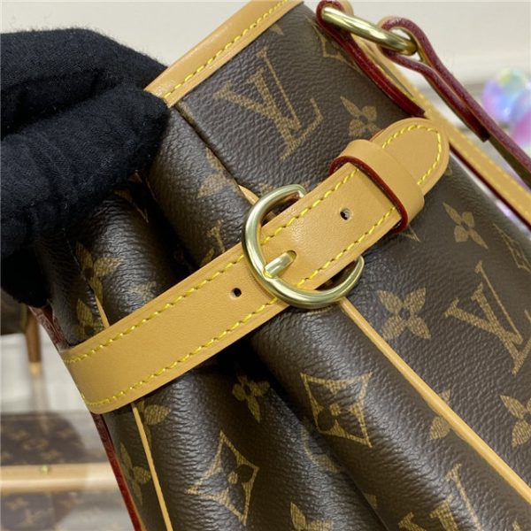 Louis Vuitton Batignolles Vertical MM Monogram - Image 6
