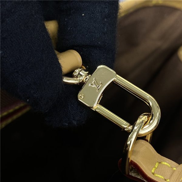 Louis Vuitton Batignolles Vertical MM Monogram - Image 7