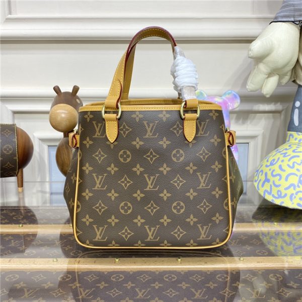 Louis Vuitton Batignolles Vertical PM Monogram - Image 2