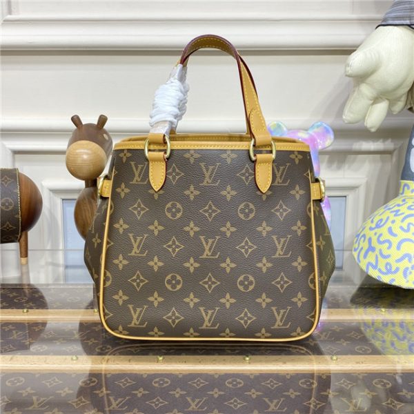 Louis Vuitton Batignolles Vertical PM Monogram - Image 4