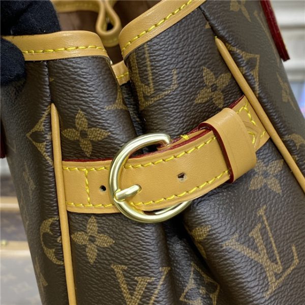 Louis Vuitton Batignolles Vertical PM Monogram - Image 6